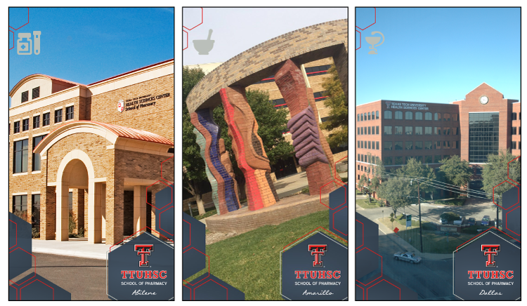 Snapchat_TTUHSC-School-of-Pharmacy