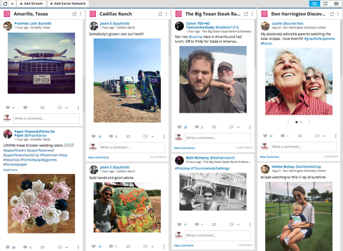 Hootsuite for Instagram